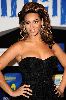 Beyonce Knowles : posing on the blue carpet of the 40 Principales Awards 2008 at Palacio de los Deportes on December 12, 2008 in Madrid, Spain