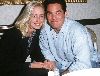 Mindy McCready : Mindy McCready and actror Dean Cain