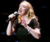 Mindy McCready : Mindy McCready performs at the V-Day at the Lincoln Center June 21, 2006