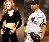 Mindy McCready : a picture of Roger Clemens and Mindy McCready