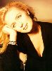 Mindy McCready : Mindy in a black shirt