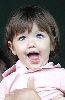 Suri Cruise : Suri funny face