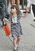 Suri Cruise : suri although still a baby seems to be obssessed with shopping