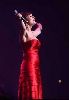 carole samaha : Carole singing live on stage in Canada last week