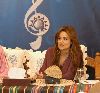 carole samaha : press conference