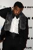 Kanye West : Kanye West arrives at Flaunt Magazine s 10th Anniversary Party and Annual Holiday Toy Drive at the Wayne Kao Mansion on December 18, 2008