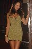 Jessica Jane Clement : short light green knit dress