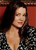 Claudia Christian : claudia face closeup photo