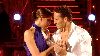 Lisa Snowdon : stills from the TV show Strictly Come Dancing - dancing with partner Brendan Cole