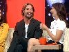 Josh Holloway : live TV interview at the national Turkish TV channel from his last visit to Turkey