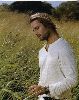 Josh Holloway : amazing poster of Josh Holloway inside a green field, I love the large watch