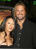 Josh Holloway : a clear photo of him and wife Yessica Kumala