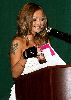 Tila Tequila : at the promotion party of her new book Hooking Up with Tila Tequila