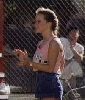 Amanda Peterson : As the cheer-leader in the comedy Can t buy love