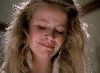 Amanda Peterson : a scene where amanda is crying from Cant Buy Me Love