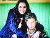 Kivanc Tatlitug : with his beautiful girlfriend Azra Akin