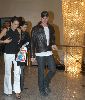 Kivanc Tatlitug : arriving at the airport