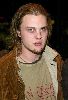 Michael Pitt : on the red carpt of the Premiere of DREAMERS at the Beekman Theater in 2004