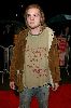 Michael Pitt : on the red carpt of the DREAMERS movie premiere at the Beekman Theater in 2004