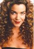 Claudia Christian curly long hair