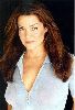 Claudia Christian light brown hair