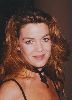 Claudia Christian light orange hair