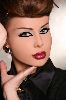 Roula Saad full makeup photo