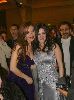 Roula Saad picture with Lebanese singer Diana Haddad