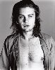 Michael Pitt naked chest