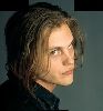 Michael Pitt long blond hair