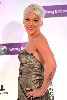 pink : arrives at the MTV Europe Music Awards 2008 held at the Echo Arena in England on November 2008