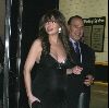 Thalia accompanied with her husband Tommy Mottola