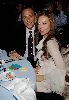 Thalia : and her husband the music executive Tommy Mottola at a charity party to Cure Parkinson s 2008 Benefit for The Michael J. Fox Foundation at the Sheraton New York Hotel and Towers on November 5, 2008