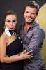 Kivanc Tatlitug : with lebanese model and singer Roula Saad