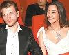 Kivanc Tatlitug : with his fiance Azra Akin