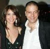 Songul Oden with her real husband