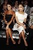 VICTORIA BECKHAM : sitting beside Jennifer Lopez at the Marc Jacobs 2009 Spring Collection show in NY on 8th, September 2008