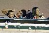 VICTORIA BECKHAM : with Eva Longoria and sons at LA Galaxy Game on the 20th of September, 2008