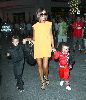 VICTORIA BECKHAM : Romeo s Birthday Party