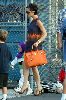 VICTORIA BECKHAM : attending a Soccer Game In Los Angeles with her kids on 9th, September. 2008