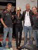 VICTORIA BECKHAM : high quality pictures with David at the british formula 1 Grand Prix