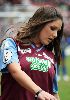 Lucy Pinder : at the annual fundraising tournament Music Industry Soccer Six at West Ham s Boleyn Ground, Upton Park on May 22, 2005