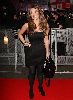 Lucy Pinder : arrives at Celebrity Big Brother 2009. Borehamwood, England