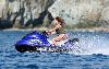 Beyonce Knowles : on the jetski