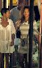 Beyonce Knowles : with erica reid at St. Barts