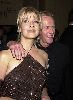 Linda Kozlowski : with Paul Hogan on October 28, 2000 in LOS ANGELES, California