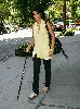 Rihanna injured foot