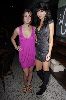 AnnaLynne McCord : with a friend at the Miami Beachclub on the 30th, Decemeber 2008