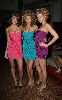 AnnaLynne McCord : at the new year s party with her friends Ashley Greene and Bonnie Somerville