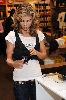 AnnaLynne McCord : picture while shopping at AX, 12 September, 2008